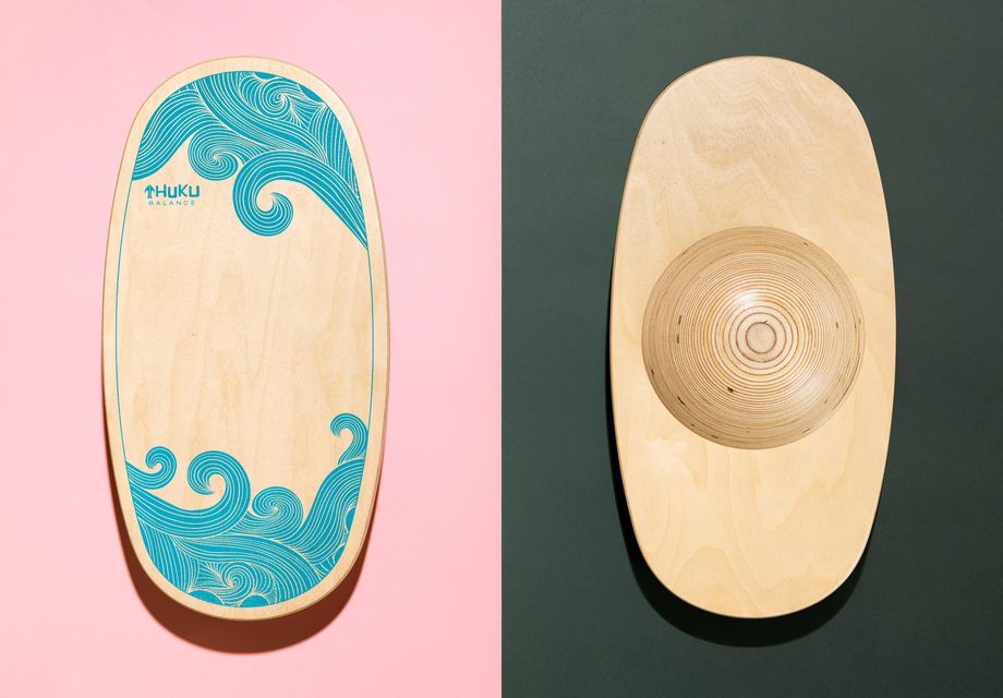 Huku 2025 balance board