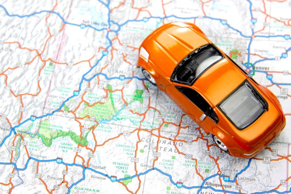 Road trip! But are you getting the best value on your car rental? Photo: Deposit