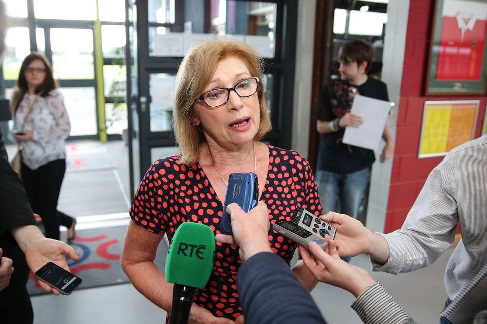 Jan O'Sullivan has signalled her intention to bring in new laws in the coming months to combat inequality in admissions to schools
