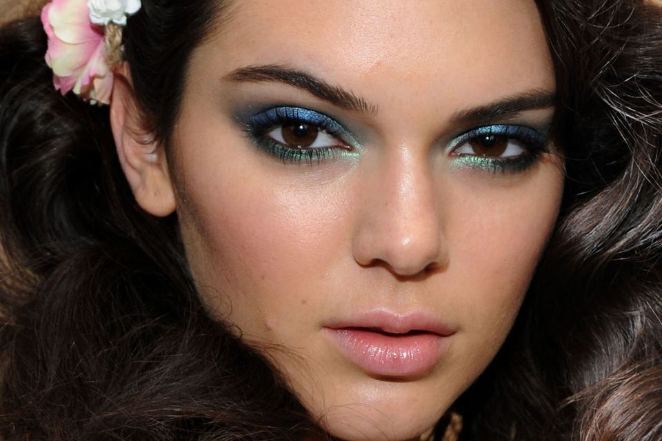 Kendall Jenner has been open about her struggles with acne