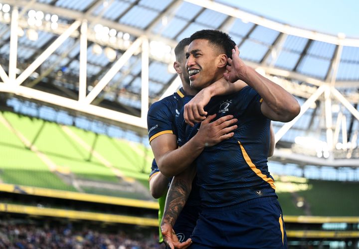Cian Tracey: After underwhelming Leinster stint, it’s time for Rieko Ioane to step up and deliver
