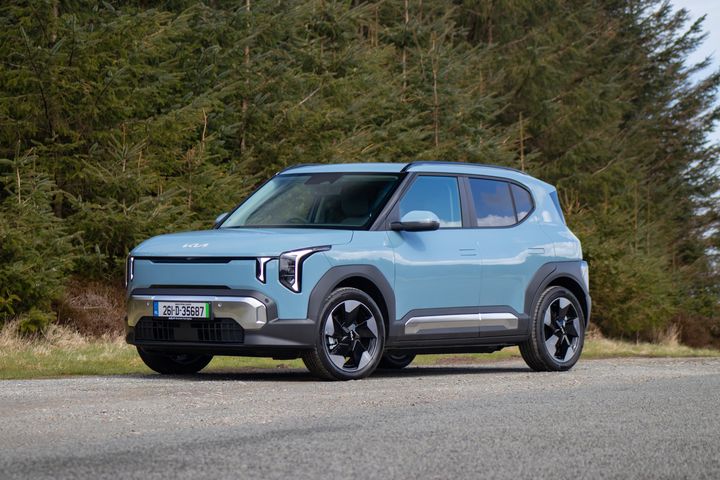 Kia EV2 review: Compact SUV takes fight to rivals with outstanding range and sleek design