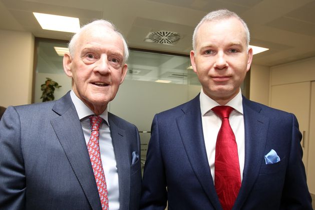 Larry Goodman’s son eyes setting up a new passenger and freight shipping line for ABP empire