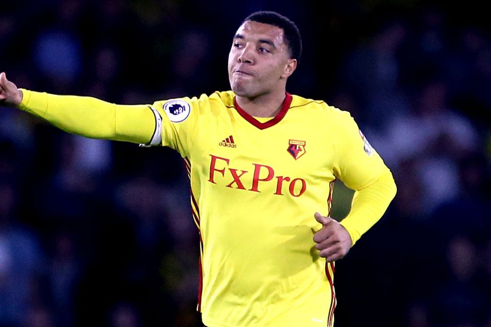 Watford captain Troy Deeney hit out at Arsenal following his side's dramatic victory last weekend