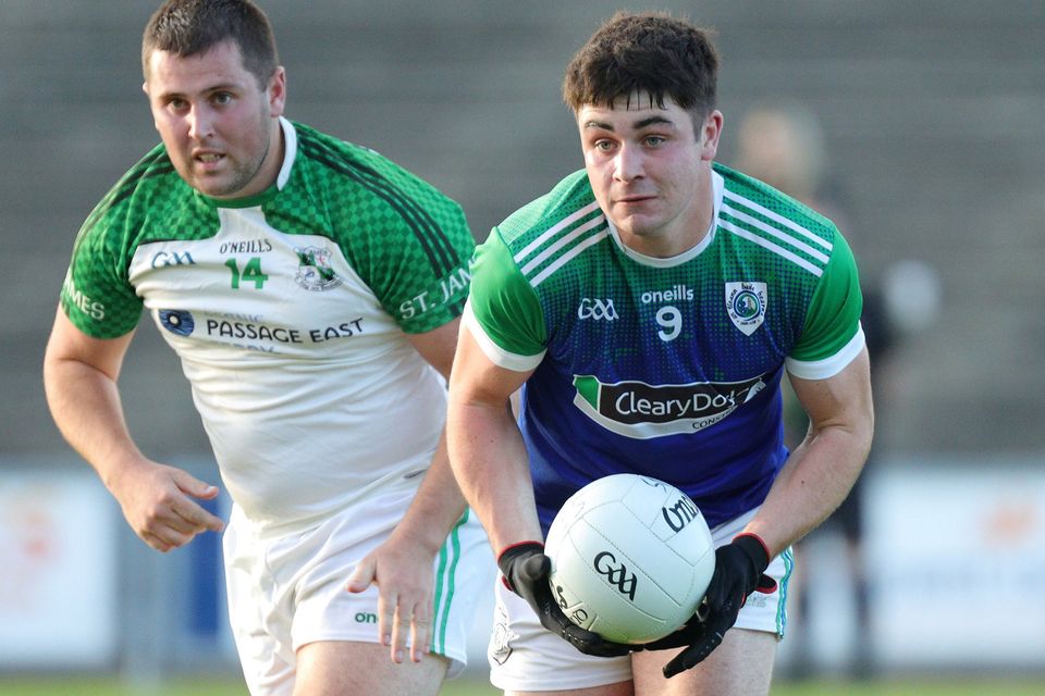 St. James’ produce big finish to see off Glynn-Barntown in Wexford ...