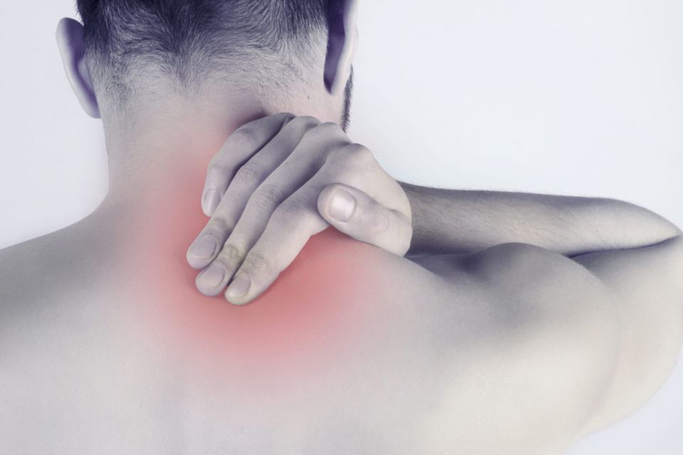 Neck Pain - Whole Body Health