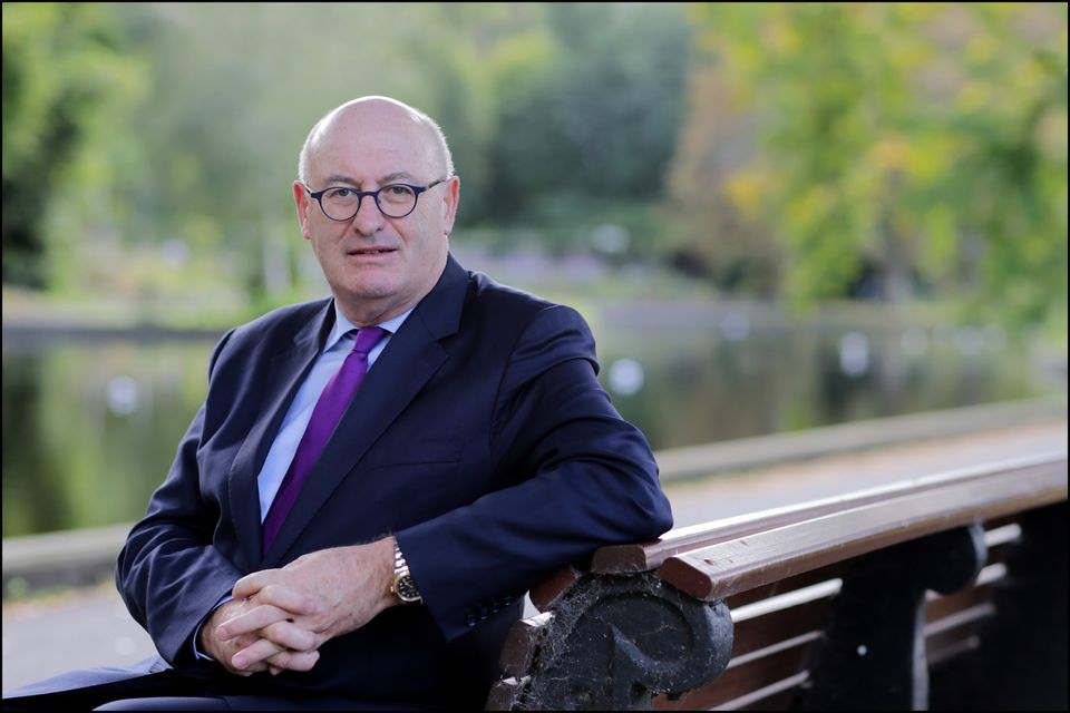 Phil Hogan, the EU’s next Trade Commissioner. Photo: David Conachy