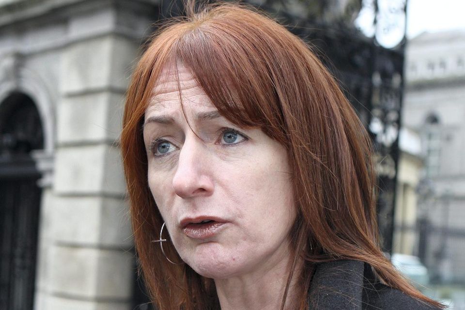 Former MEP Clare Daly to run in general election for Dublin Central