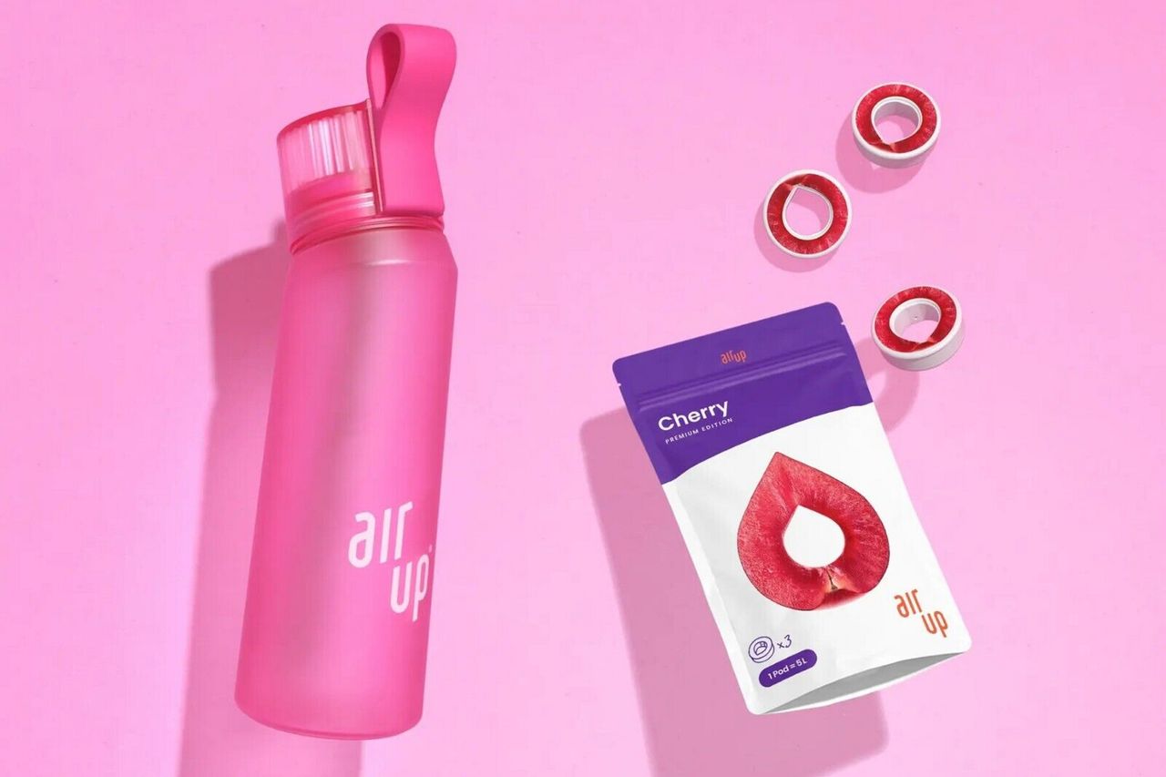 air up® water bottle review: A mum checks out why kids are totally