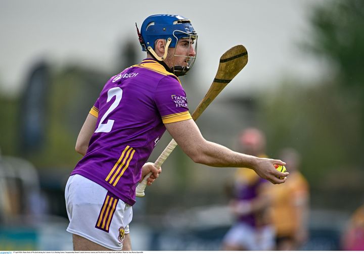 Shane Reck the chief injury concern for Wexford hurlers as crunch tie against Dublin looms
