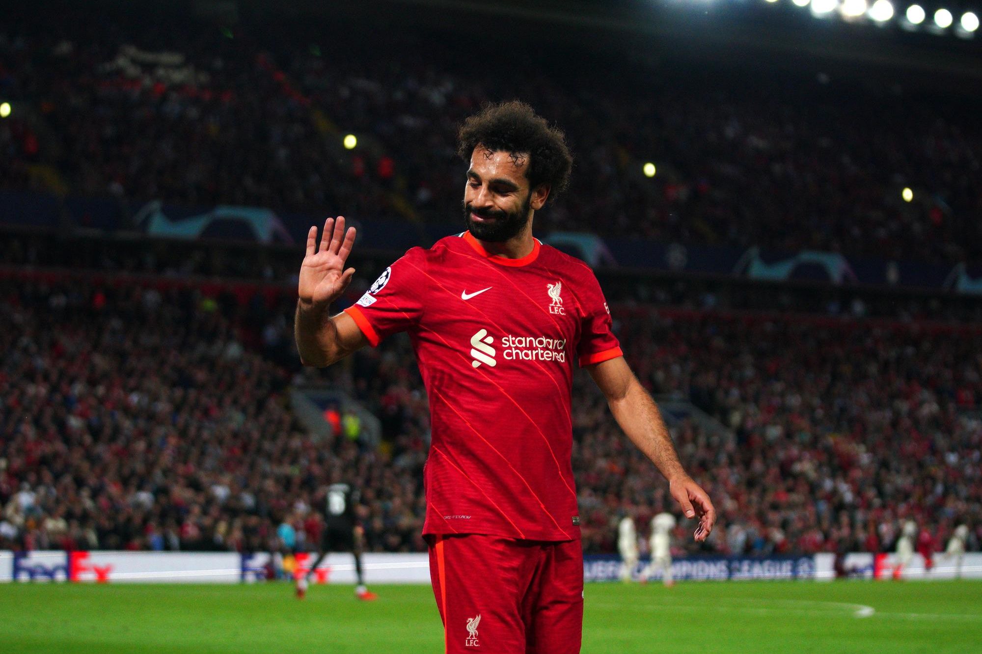 Salah, open-hearted: I am totally devastated, there is no excuse for this  and Liverpool have failed