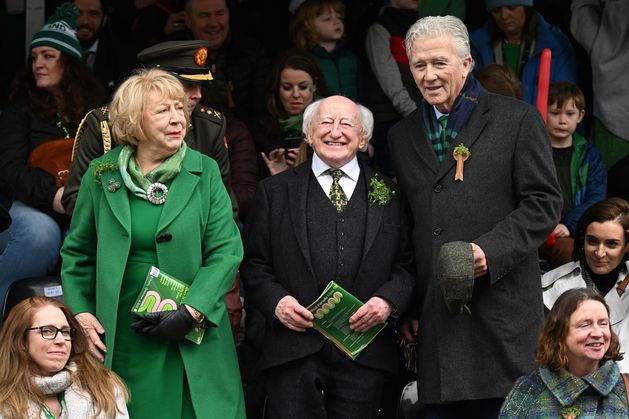 Dallas star Patrick Duffy travels around Ireland in new doc tracing his roots as he reveals he’s ‘looking into’ Irish passport