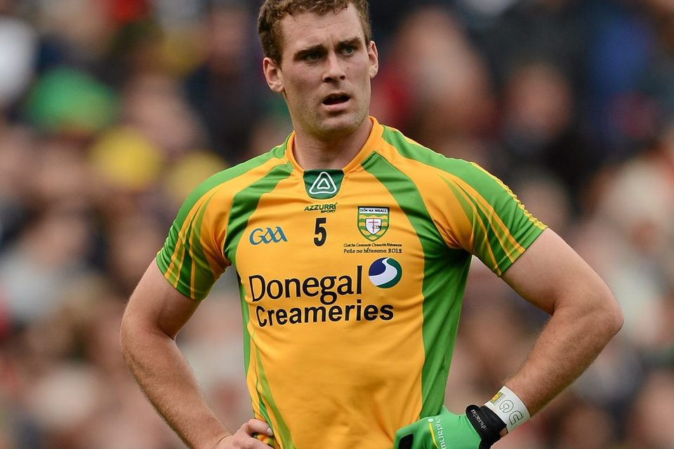 Eamon McGee admits it took time to get over winning the All-Ireland in 2012 but they are now back to their best