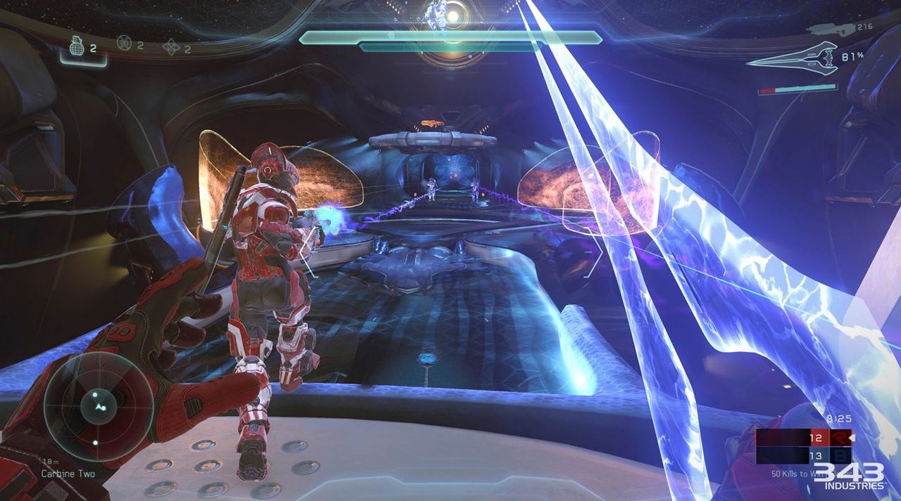 Halo 5: Guardians review: An old friend - CNET