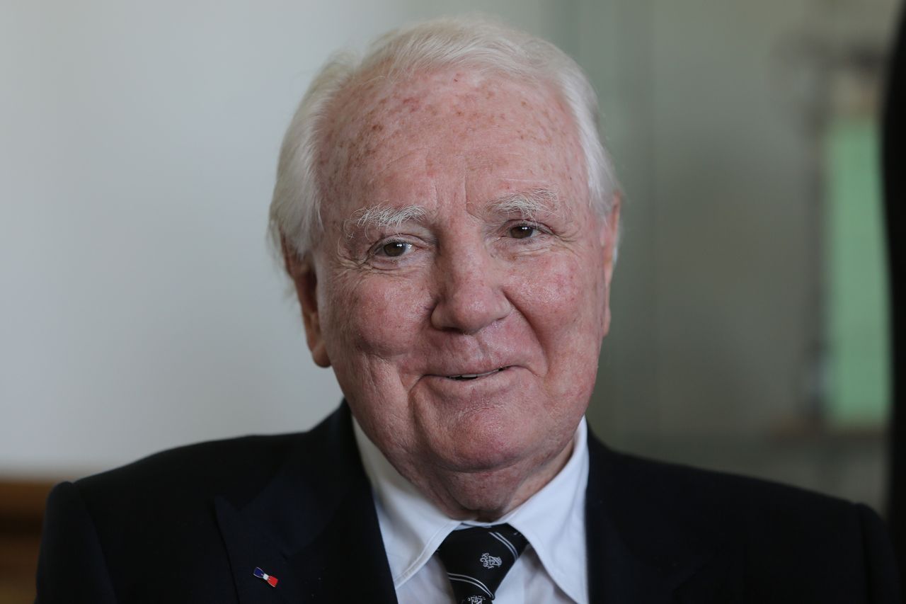 Obituary Old Belvedere framed Tony O’Reilly’s life at the beginning