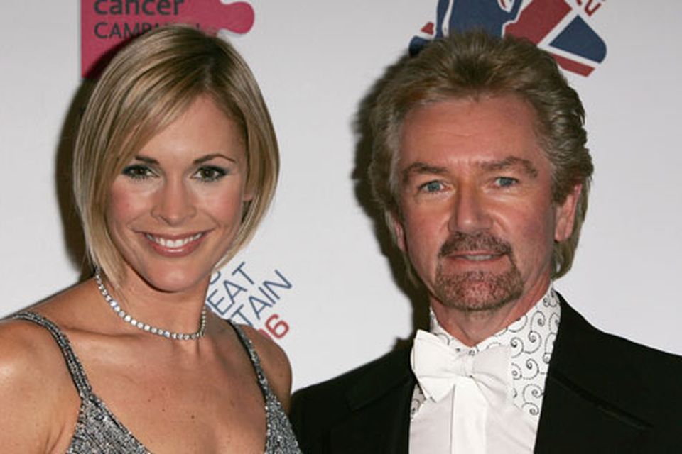 Noel Edmonds confronts Facebook troll who set up web page urging others to kill him Irish Independent