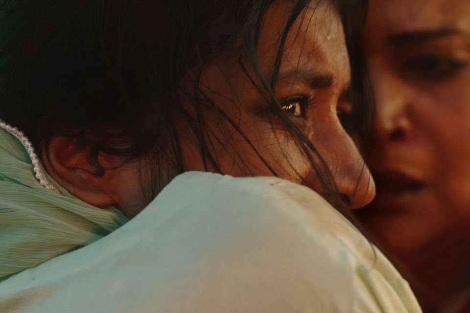 'In Flames' bears all the usual hallmarks of a grounded social drama. Photo: Blue Finch Film Releasing
