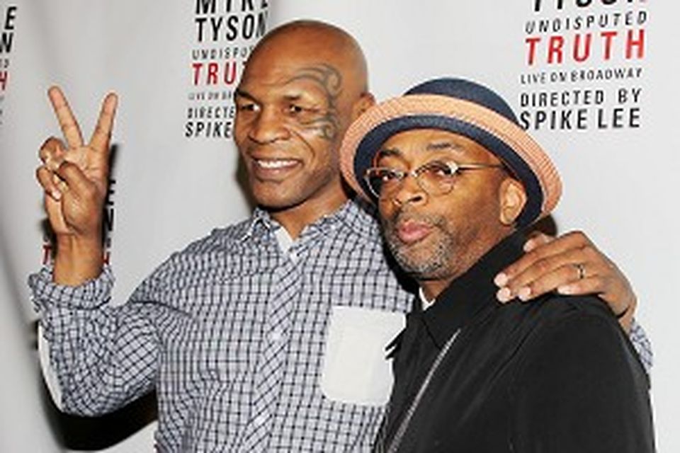 Mike tyson brad deals pitt