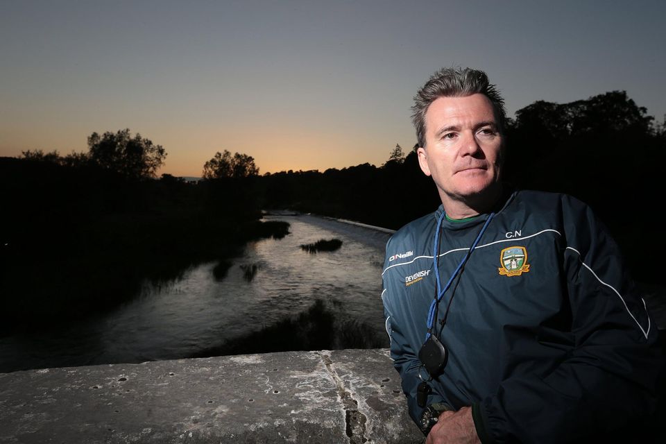 Colm Nally is a much-travelled coach who played senior football for Dublin and Louth