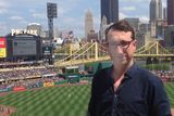 thumbnail: Jamie at PNC Park, home of the Pittsburgh Pirates