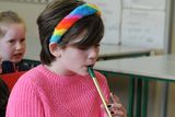 thumbnail: Roisin Murphy during the Gorey Ballygarrett CCE Junior Feis in St Joseph's School, Gorey on Sunday. Pic: Jim Campbell