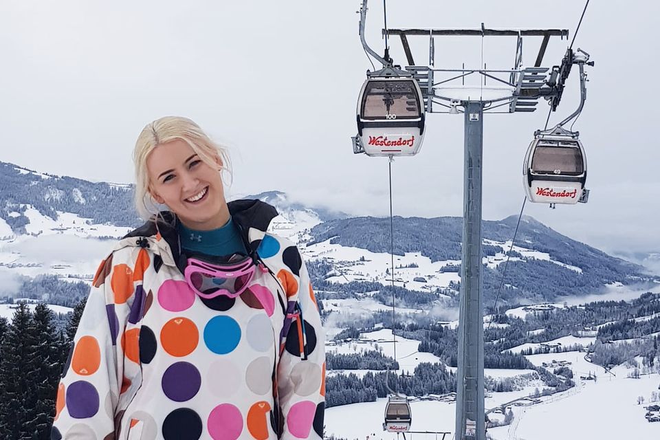 Aoife Walsh in Westendorf