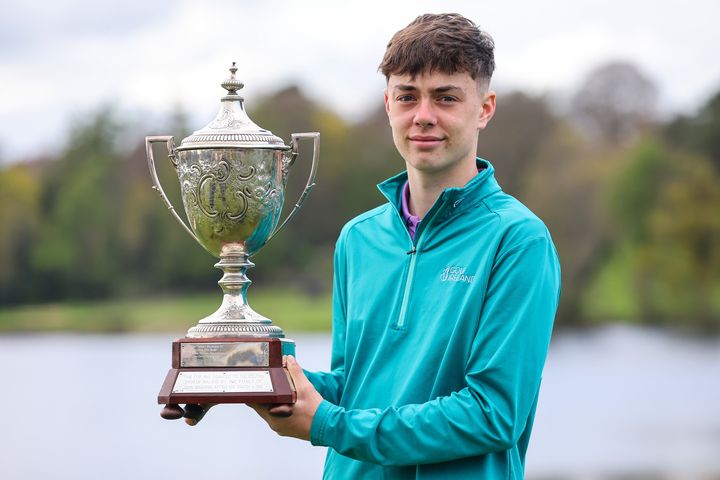 Luke Furlong claims Irish Boys Amateur Open title following play-off