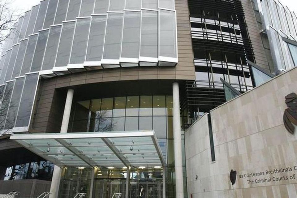 Dublin District Court. Photo: Stock Image