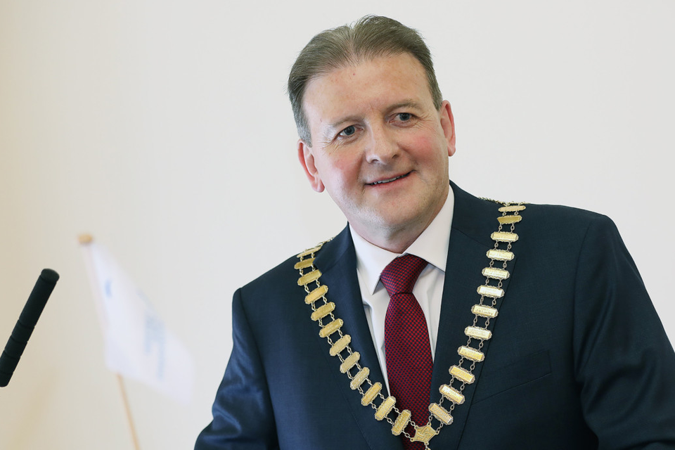 The President of the Institute of Certified Public Accountants, Cormac Mohan, highlighted over-reliance on the tax take from multinational companies