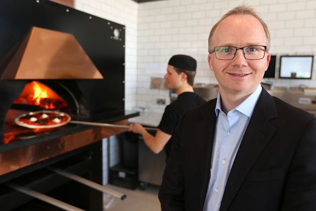 Base Pizza founder steps down as group moves into profit