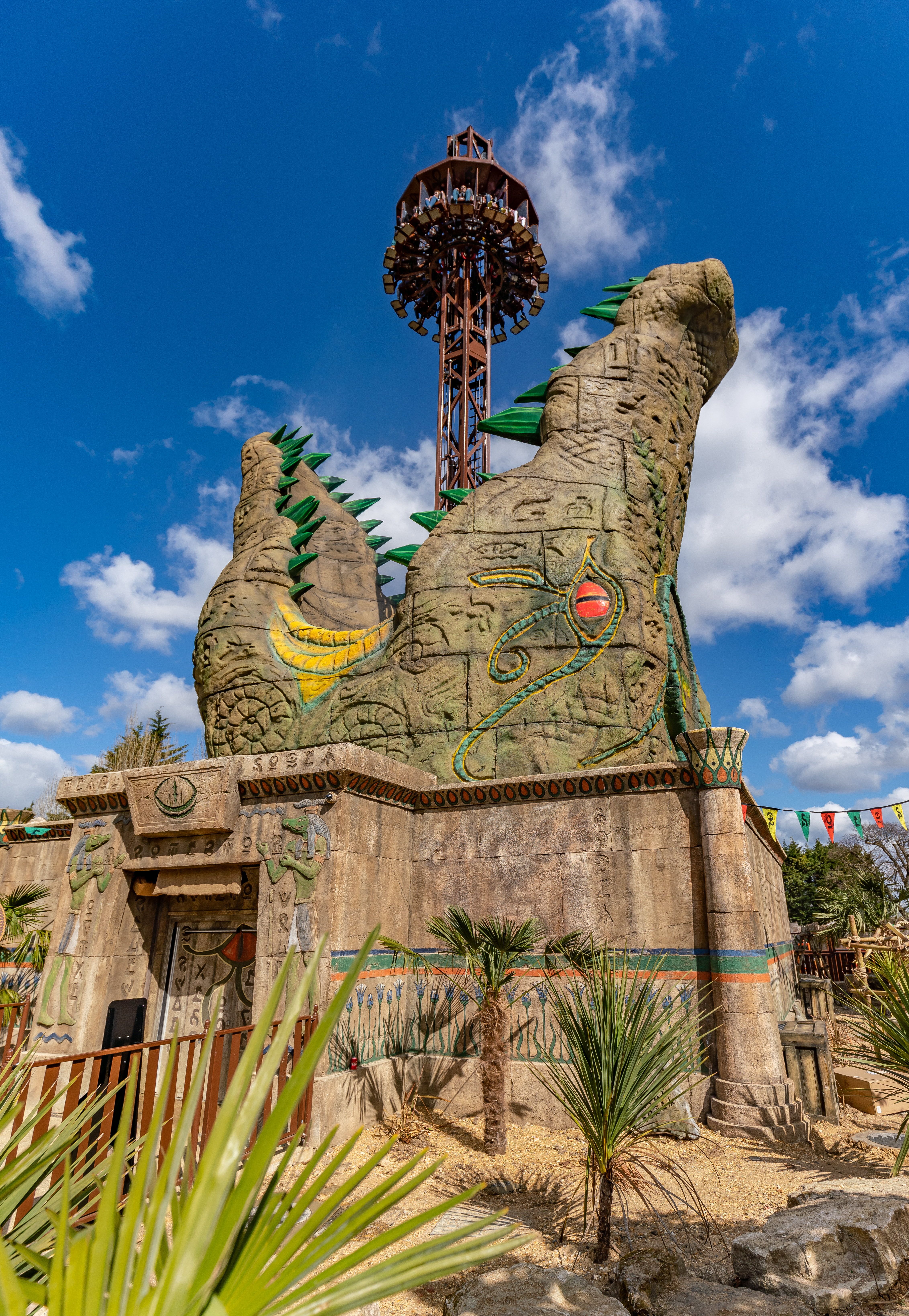 Family trip to Chessington and Legoland theme parks: 'Thrilled,  exhilarated, a tiny bit terrified I'm glad the kids convinced me to do  it