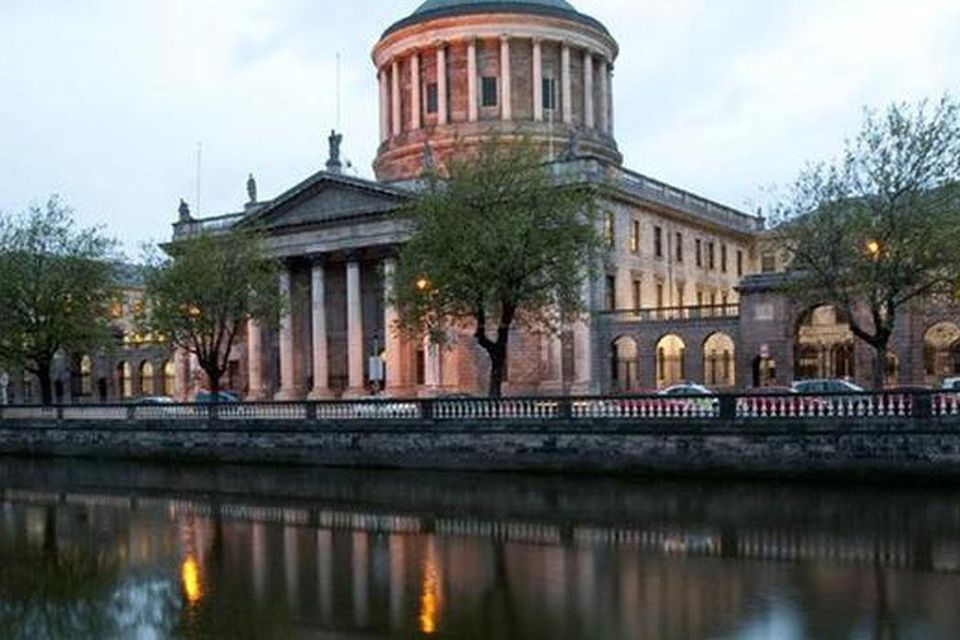 The High Court in Dublin