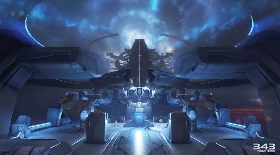 Review: 'Halo 5: Guardians' a bigger world with more ways to move – The  Mercury News