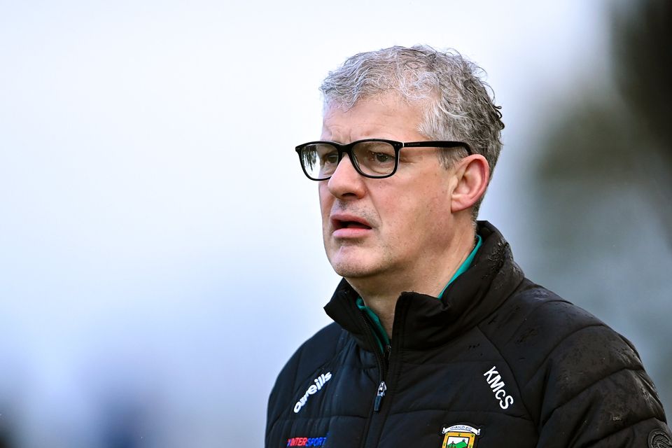 Mayo manager Kevin McStay has made an unbeaten start to his tenure. Photo by Piaras Ó Mídheach/Sportsfile