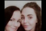 thumbnail: Jessica McLoughlin (left) pictured with her niece, Rebecca.