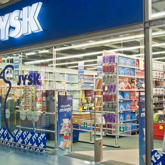 JYSK TUI  El Ikea danés de precios imbatibles causa furor en Tui