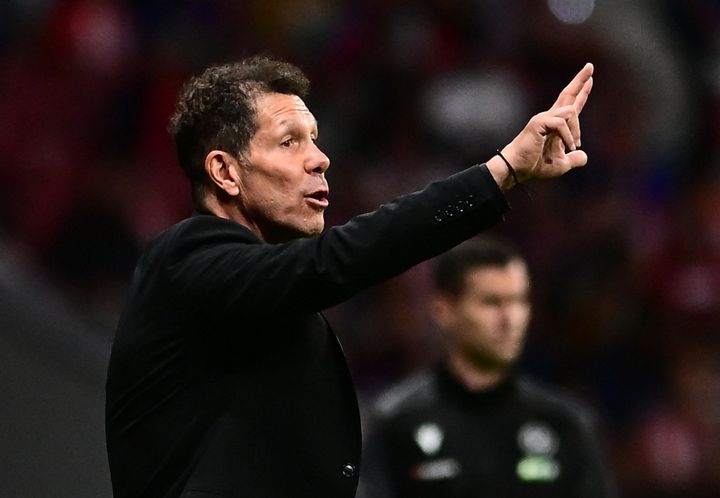 ‘A competition doesn't owe anyone anything’ – Diego Simeone on Champions League misses before Arsenal semi-final
