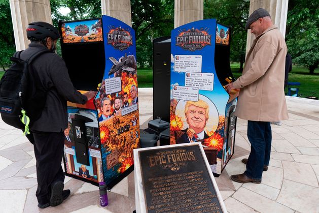 John Bolton: Donald Trump is stuck in an Iran trap of his making – here’s an escape plan