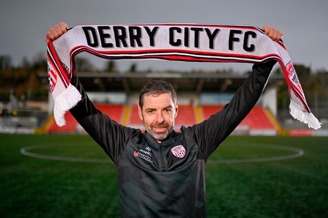 ‘Derry City can be the biggest club on the island of Ireland’ – Tiernan ...