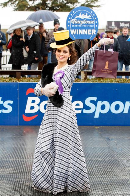 Grand national 2019 outlet best dressed