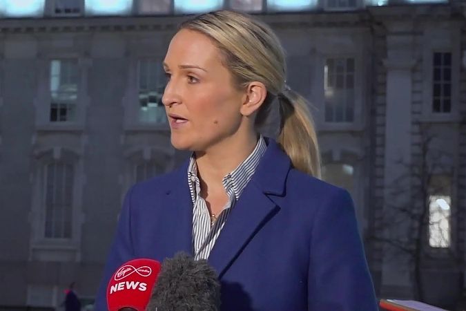 Helen Mcentee And Drew Harris On The Rack As Anger Grows Over Delayed Riot Response Independentie 