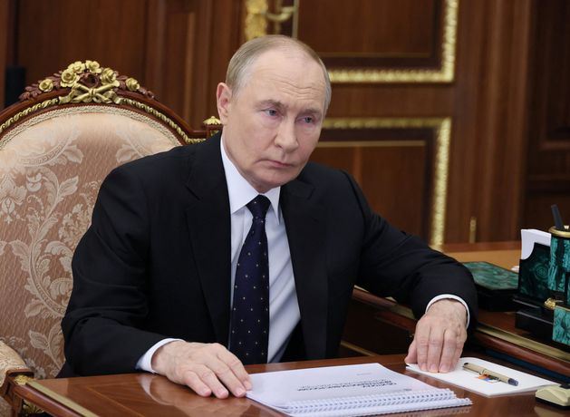 Rebekah Koffler: Alaska meeting is all about Vladimir Putin flexing Russia’s muscle beside US on the world stage