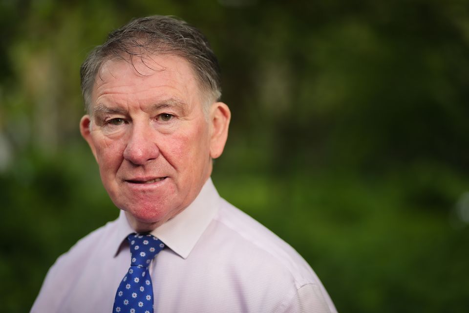 Fine Gael TD Pete Roche. Photo: Gerry Mooney