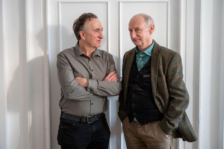 ‘He was much more iconic than he thought’ – Billy Roche pays tribute to friend and collaborator Gary Lydon