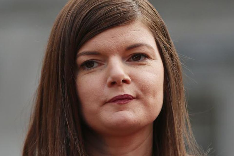 Sinn Féin TD Kathleen Funchion.