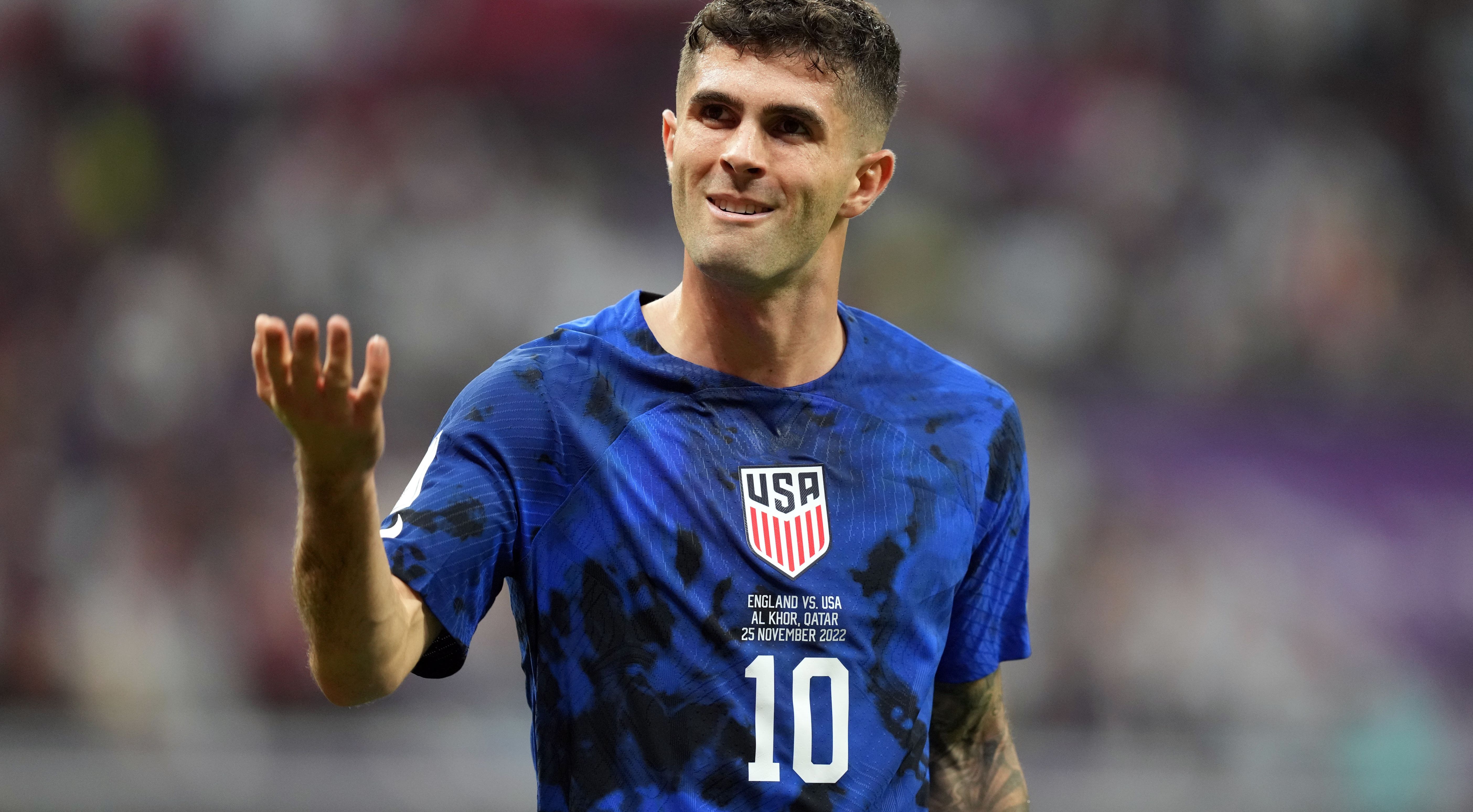 Christian Pulisic: I'll “be ready” for USA vs. Netherlands World Cup game