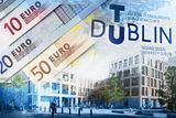 thumbnail: TU Dublin president Professor David Fitzpatrick told staff that it was “true that the University is facing a deficit situation for the financial year 2022/23”.