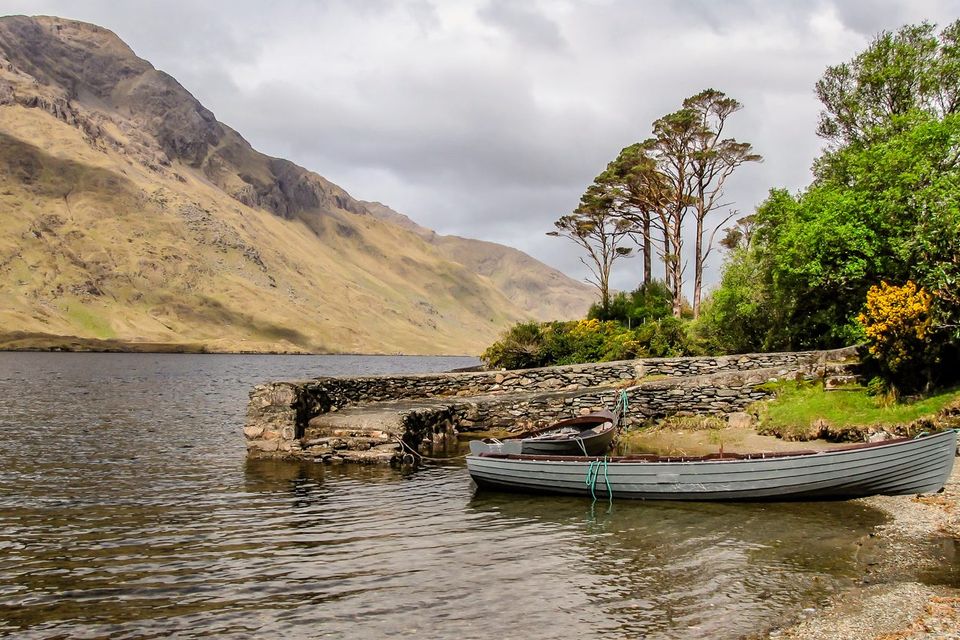 February: Doolough, Co. Mayo by Paul Smeets. Photo with thanks to Trident Holiday Homes.