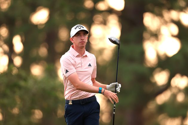 Tom McKibbin awaits US Open ‘carnage’ after making last-gasp birdie at Pinehurst as Shane Lowry rues ‘f*****g iron play’