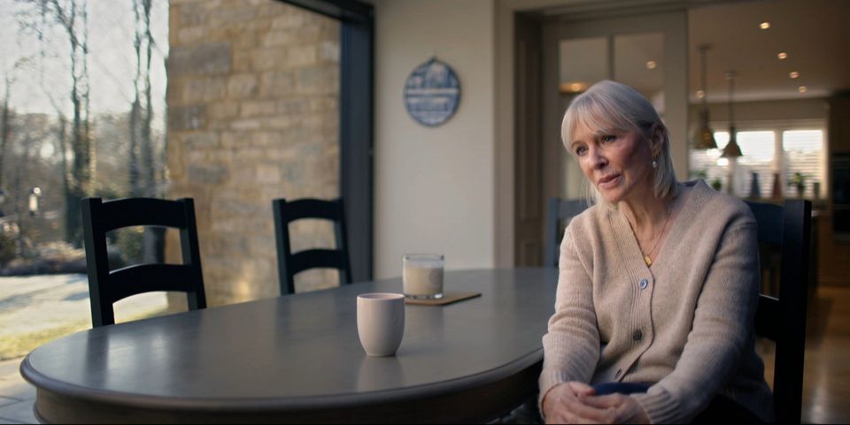 Nadine Dorries